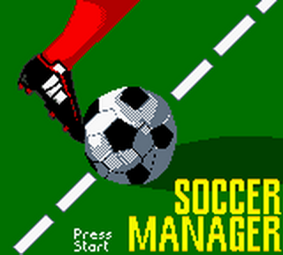 Soccer Manager